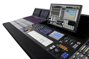 Euphonix System 5 MC: console usado em Hollywood  destaque (Divulgao)