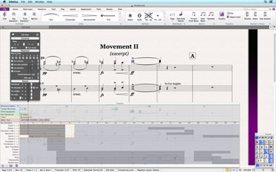 Sibelius 7.5: lanamento Avid anunciado no NAMM Show 2014 (Divulgao)